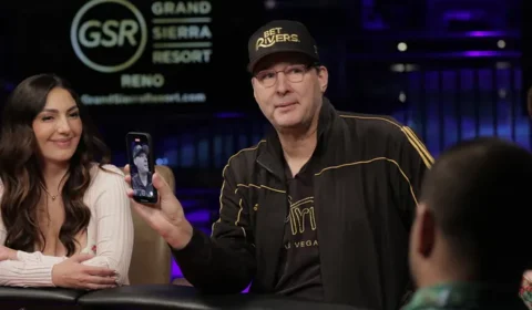 Phil Hellmuth Brutally Slow-Rolled on Hellmuth’s Home Game