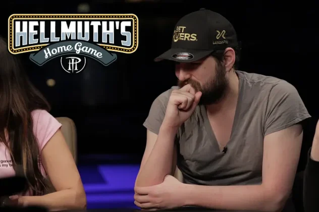 Phil Hellmuth’s Youngest Son, Nick Hellmuth, Makes Televised Poker Debut