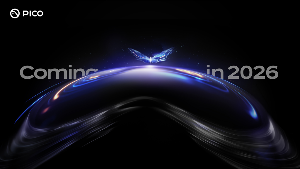 Pico's Next Headset Has 4K Micro-OLEDs, Powerful New Chip & Next-Gen OS