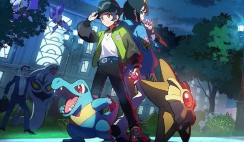 Pokémon Legends Z-A Has Received A Small Patch Today