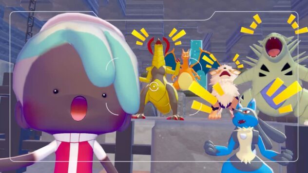 Pokémon Pokopia For Switch 2 Receives A Day One Update