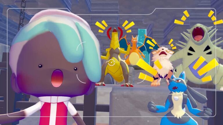 Pokémon Pokopia For Switch 2 Receives A Day One Update