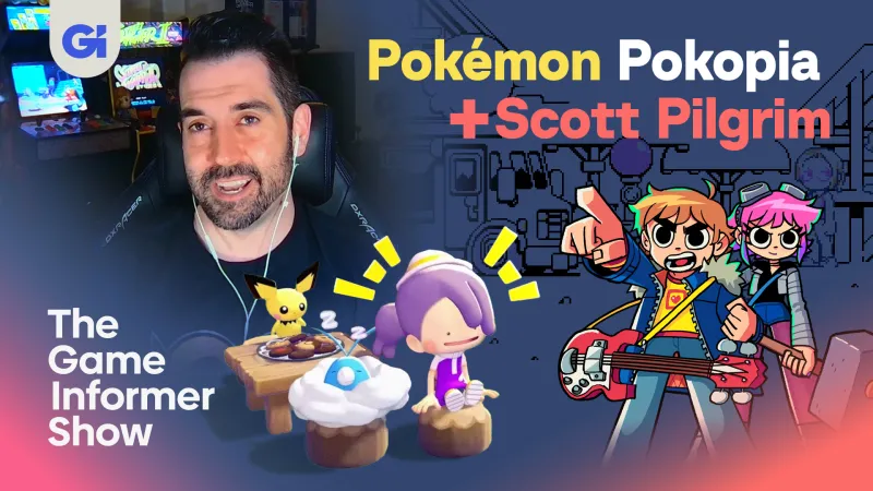 Pokémon Pokopia + Scott Pilgrim EX Reviews