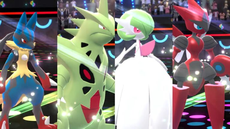 Pokémon VGC Competitions Officially Transition To Pokémon Champions
