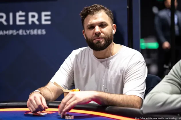 Poker Pro Goes on Insane 24-Hour Online Heater