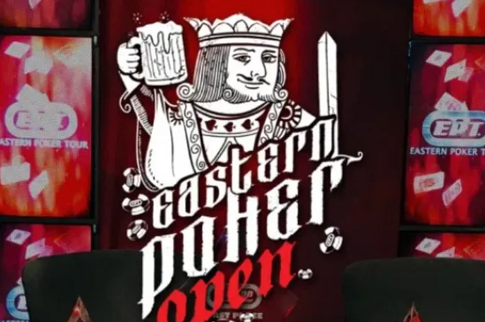 PokerNews to Live Report Eastern Poker Open in Boston; Play Starts April 9