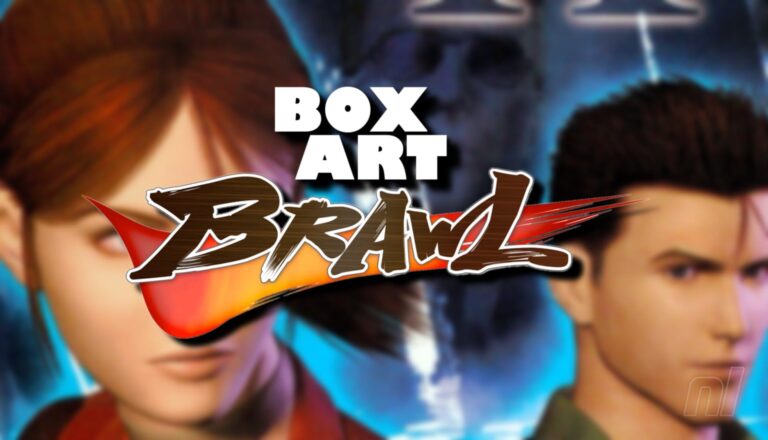Poll: Box Art Brawl - Resident Evil: Code Veronica X (GameCube)