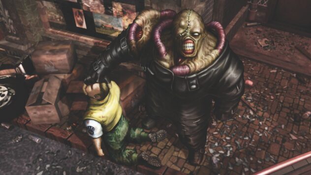 Poll: Who's Your Favourite Resident Evil Villain?