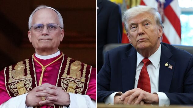 Pope Leo picks new Vatican ambassador to US as Trump tensions mount over policies