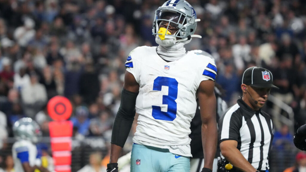 Post free agency NFL mock draft has the Cowboys making a decision with massive George Pickens implications