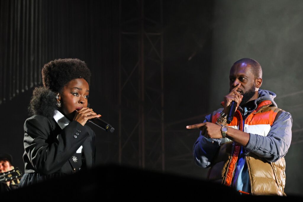 Pras Michel Drops Lawsuit Against Ms. Lauryn Hill Over Fugees Reunion Tour