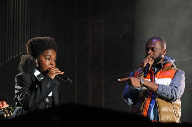 Pras Michel Drops Lawsuit Against Ms. Lauryn Hill Over Fugees Reunion Tour