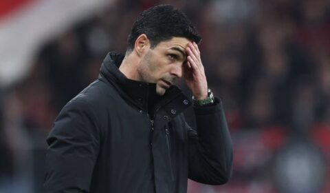 Premier League admits mistake helped Arsenal claim crucial win in title race