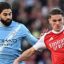 Premier League set new date for Man City vs Arsenal title decider: April TV fixtures announced