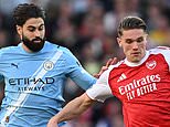 Premier League set new date for Man City vs Arsenal title decider: April TV fixtures announced