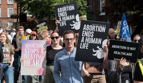 Pro-life leader criticizes ‘insane’ UK bill that would decriminalize certain abortions up until birth