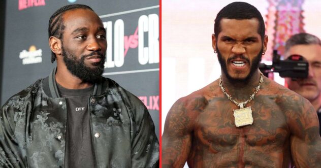 Prograis reveals Terence Crawford advice that convinces him he beats Conor Benn