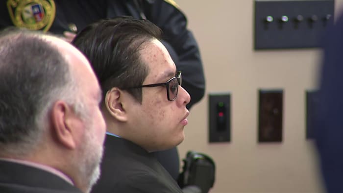 Prosecution, defense rest cases on Day 7 of Christopher Preciado capital murder trial