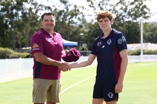 Queensland high-performance manager Joe Dawes resigns