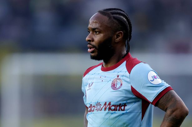 Raheem Sterling responds to Robin van Persie's call amid Feyenoord crisis