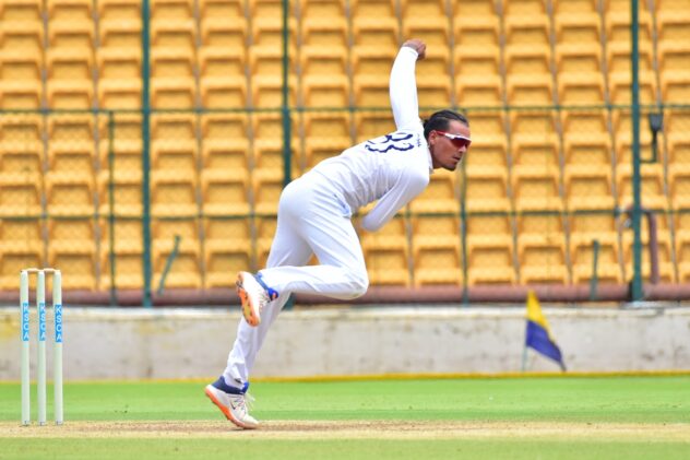 Rahul Chahar returns to Surrey for eight-game County Championship stint