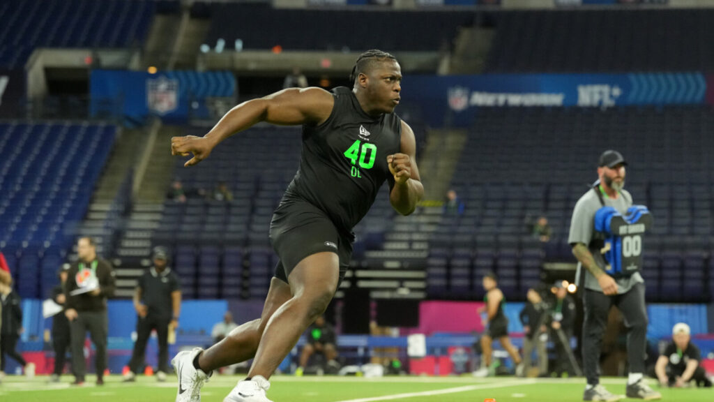 Raiders 3-Round 2026 NFL Mock Draft: Addressing major flaws that Vegas couldn't during free agency