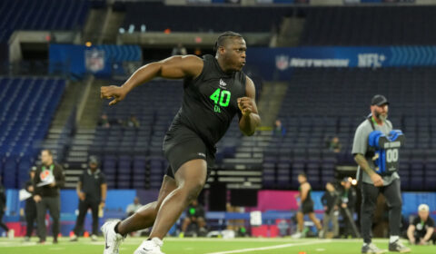 Raiders 3-Round 2026 NFL Mock Draft: Addressing major flaws that Vegas couldn’t during free agency