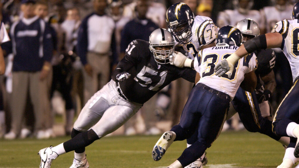 Raiders draft countdown: Lance Johnstone is best No. 51