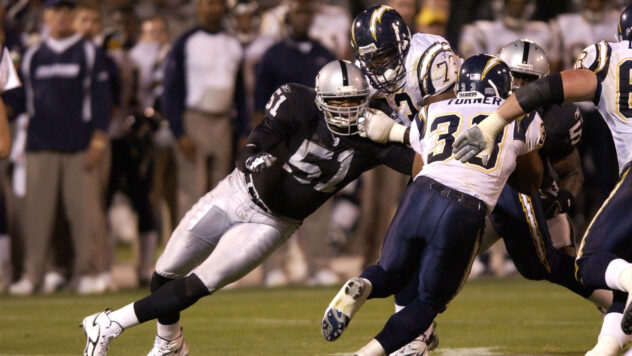 Raiders draft countdown: Lance Johnstone is best No. 51