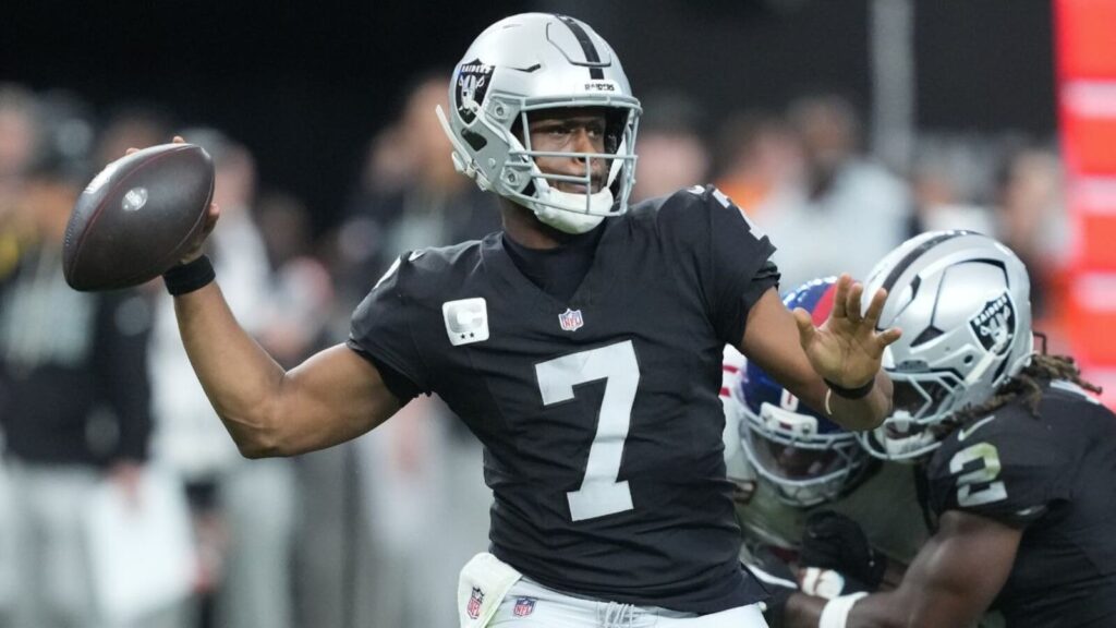 Raiders News: Many Teams Show Interest In Geno Smith Despite Lackluster 2025 Season