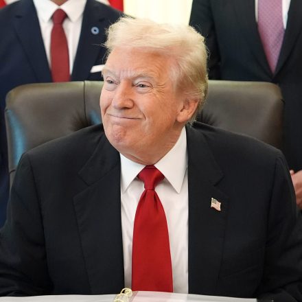 Rambling Man: Trump’s State of the Union 