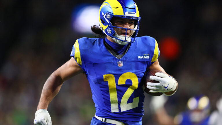Rams’ $170M Extension For Puka Nacua On Hold After He Bit A Woman And Screamed A Slur