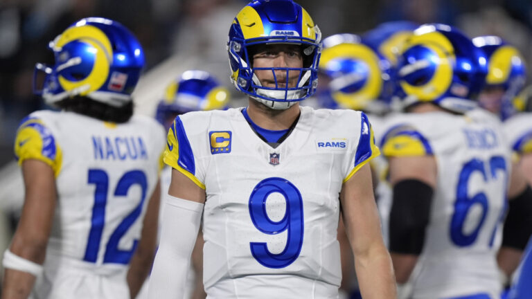 Rams get dealt logistical nightmare they have already proven they know how to handle and it could give them a competitive advantage