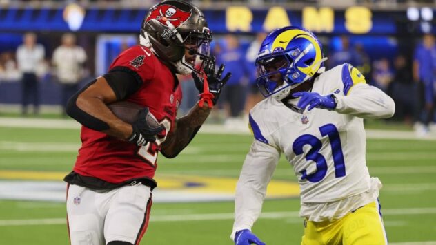 Rams place CB Darious Williams on reserve/retired list