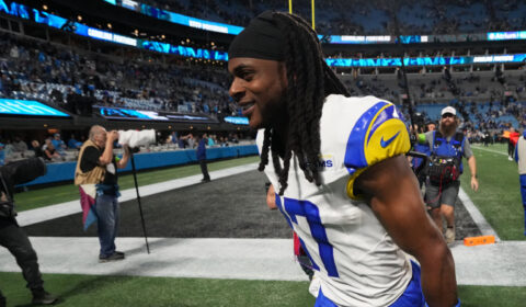 Rams Shut Down Davante Adams Trade Rumors After $6M Bonus Lock-In