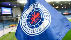 Rangers plan £16m share issue to raise squad funds