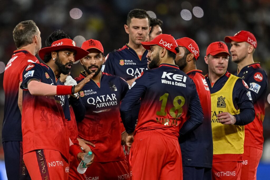 RCB vs SRH to kick off IPL 2026 in Bengaluru on March 28
