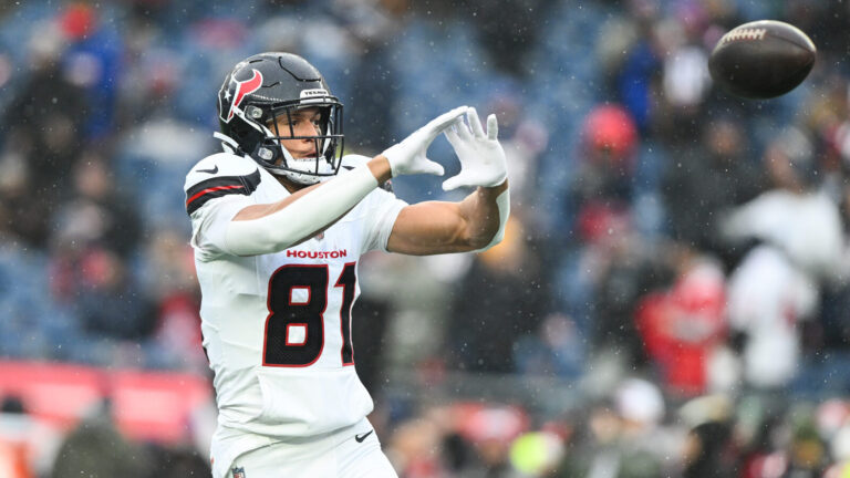Re-Grading the Houston Texans 2025 Draft