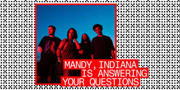 Reader Q&A With Mandy, Indiana