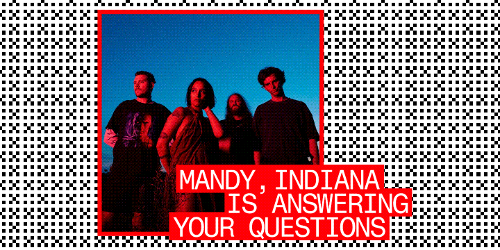 Reader Q&A With Mandy, Indiana