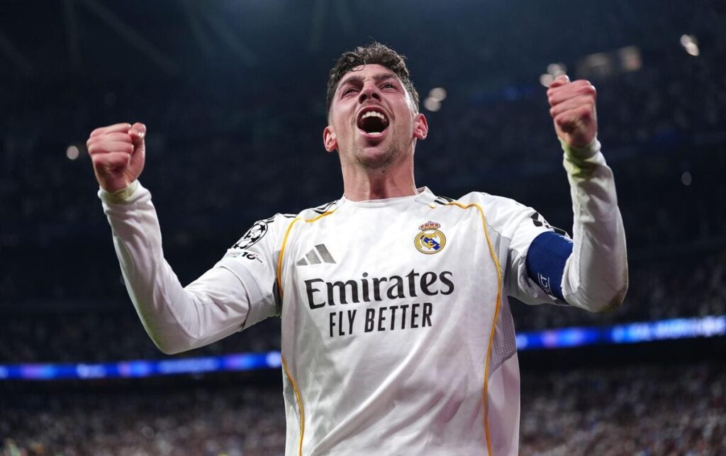 Real Madrid 3-0 Manchester City: Report, result and goals as Valverde hat-trick puts Los Blancos in command