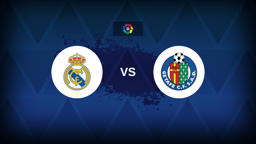 Real Madrid v Getafe: Line-ups, stats and preview