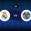 Real Madrid v Getafe: Line-ups, stats and preview