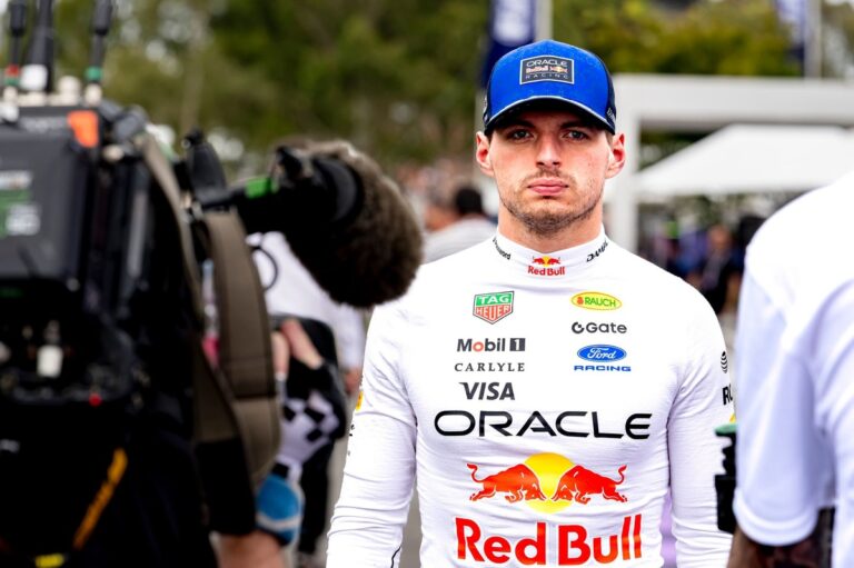 Red Bull: Max Verstappen as committed as before despite F1 2026 criticism
