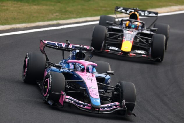 Red Bull overtaken by Alpine in F1 2026 – here’s how it happened
