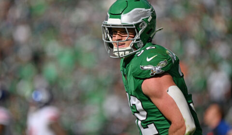 Reed Blankenship leaves no doubt on how he feels about the Eagles after choosing to join Texans during 2026 NFL free agency