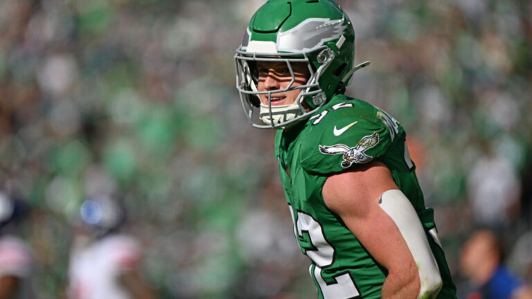 Reed Blankenship leaves no doubt on how he feels about the Eagles after choosing to join Texans during 2026 NFL free agency