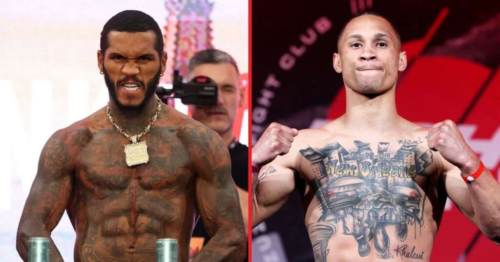 Regis Prograis' last opponent predicts Conor Benn fight: "He can do damage"