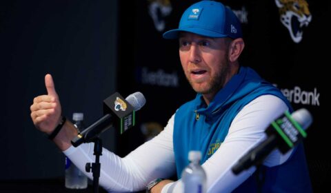 Report: Chris Rodriguez signs with Jacksonville Jaguars, reunites with Liam Coen