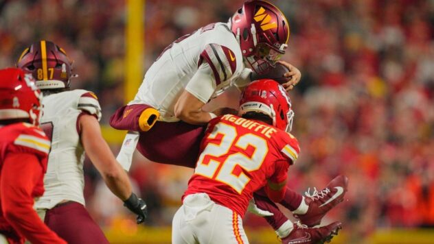 Report: Rams to acquire All-Pro CB Trent McDuffie from Chiefs